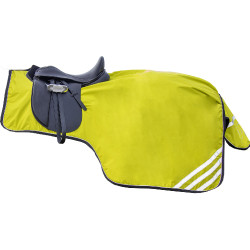Fleece-uitrijdeken Reflective fleecevoering HKM Fleece-uitrijdeken Reflective fleecevoering HKM