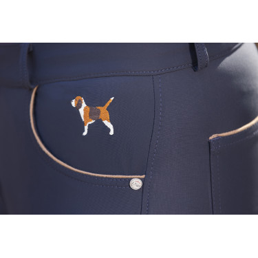 Pantalon Beagle basanes en silicone HKM Pantalon Beagle basanes en silicone HKM