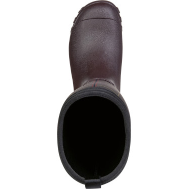Bottes softoprène Thermo HKM Marron / beige carreaux Bottes softoprène Thermo HKM Marron / beige carreaux