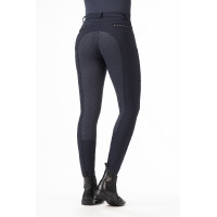 Pantalon Rosegold Glamour Winter Style HKM Bleu foncé / or rose Bleu marine Pantalon Rosegold Glamour Winter Style HKM Bleu foncé / or rose Bleu marine