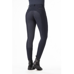 Pantalon Rosegold Glamour Winter Style HKM Bleu foncé / or rose Bleu marine Pantalon Rosegold Glamour Winter Style HKM Bleu foncé / or rose Bleu marine