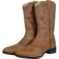 Bottes western Softy Nevada HKM Marron Bottes western Softy Nevada HKM Marron