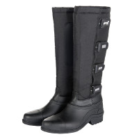 Thermo winterlaarzen Robusta HKM Zwart
