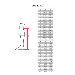 Bottes thermo hiver Robusta HKM Noir Bottes thermo hiver Robusta HKM Noir