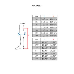 Bottes Sevilla Teddy Kids HKM Noir