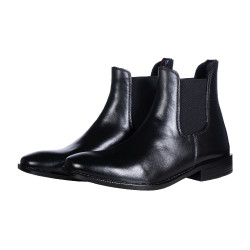 Boots en caoutchouc Jodhpur Rainy Day Winter HKM Noir
