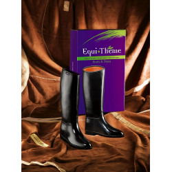 Bottes Equi-Theme Riding Noir Bottes Equi-Theme Riding Noir