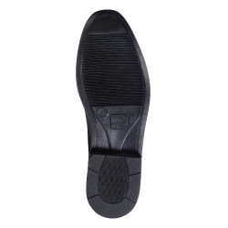 Boots en caoutchouc Jodhpur Rainy Day Winter HKM Noir