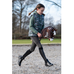 Chaussettes Hobby Horsing HKM Noir Chaussettes Hobby Horsing HKM Noir