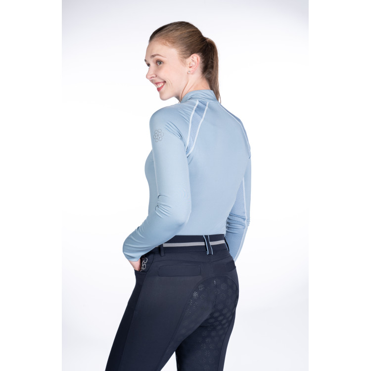 T-shirt technique HKM Bloomsbury manches longues T-shirt technique HKM Bloomsbury manches longues