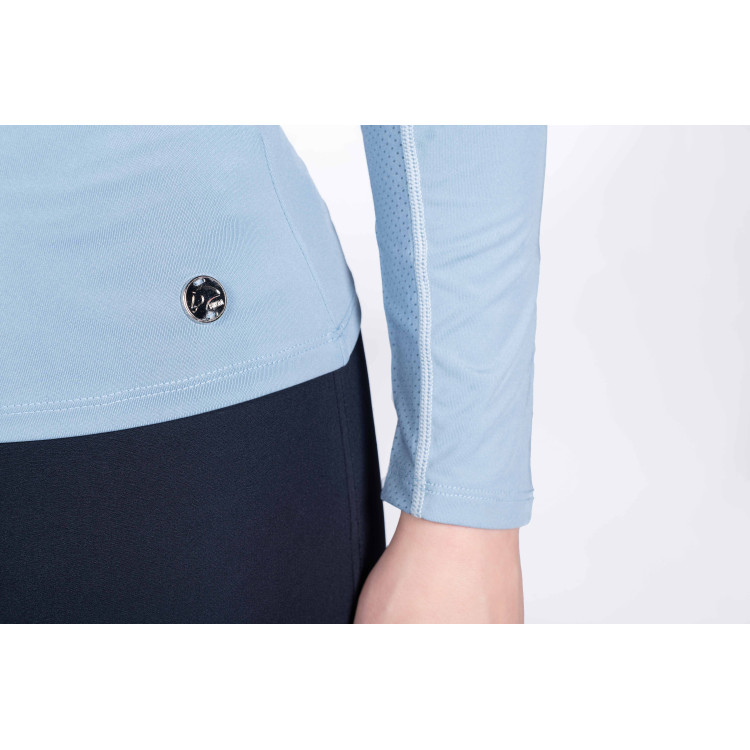 T-shirt technique HKM Bloomsbury manches longues T-shirt technique HKM Bloomsbury manches longues