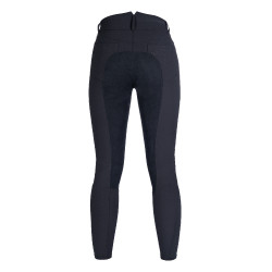 Broek HKM Savona Style full seat Alos Zwart Broek HKM Savona Style full seat Alos Zwart