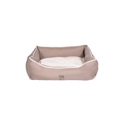Lit pour chien Amitye HKM Taupe Marron