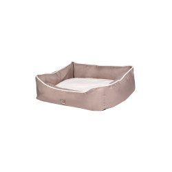 Hondenbed Amitye HKM Taupe Bruin