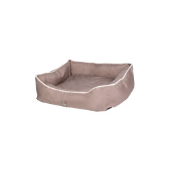 Lit pour chien Amitye HKM Taupe Marron