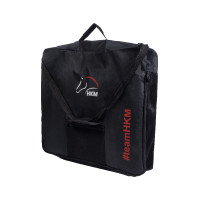 Tas voor mat Team HKM Zwart Tas voor mat Team HKM Zwart