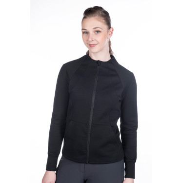 Technische jas Rosewood HKM Zwart