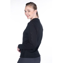 Technische jas Rosewood HKM Zwart