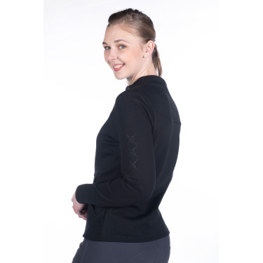 Technische jas Rosewood HKM Zwart