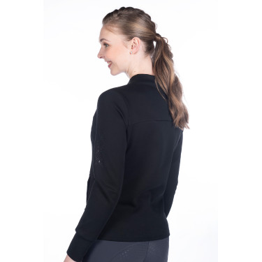 Technische jas Rosewood HKM Zwart