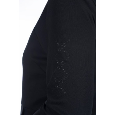 Technische jas Rosewood HKM Zwart