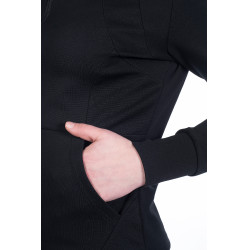 Technische jas Rosewood HKM Zwart