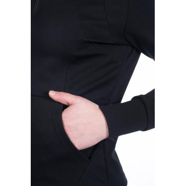 Technische jas Rosewood HKM Zwart