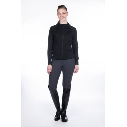 Technische jas Rosewood HKM Zwart