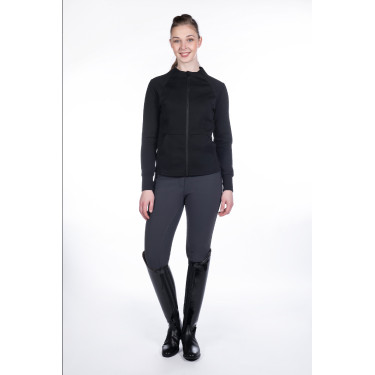 Technische jas Rosewood HKM Zwart