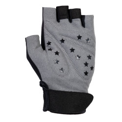 Gants Hobby Horsing HKM Noir / gris