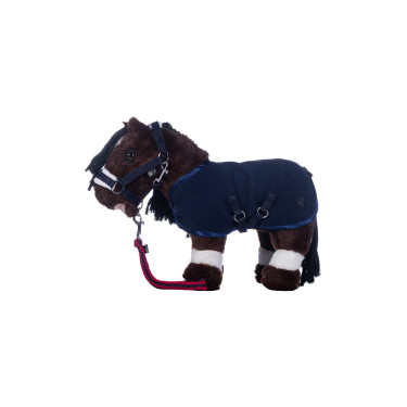 Set de démarrage Cuddle Pony HKM Bleu foncé Set de démarrage Cuddle Pony HKM Bleu foncé