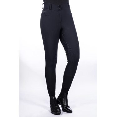 Pantalon chauffant Keep Warm Style 1/1 en silic. HKM Pantalon chauffant Keep Warm Style 1/1 en silic. HKM