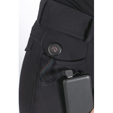 Verwarmde broek Keep Warm Style 1/1 in silic. HKM Verwarmde broek Keep Warm Style 1/1 in silic. HKM