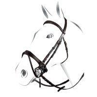 Bruid Jubilee Equestro Zwart Bruid Jubilee Equestro Zwart