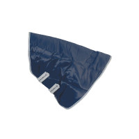 Staldeken halsstuk van 210D ripstop polyester met 300g voering Acavallo Marine Marineblauw Staldeken halsstuk van 210D ripstop polyester met 300g voering Acavallo Marine Marineblauw