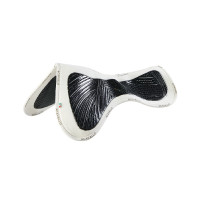 Close contact gel pad dubbelzijdig Acavallo Wit Close contact gel pad dubbelzijdig Acavallo Wit