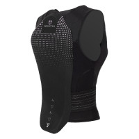 Gilet de protection adulte avec ceinture Equestro Lilas Bleu Gilet de protection adulte avec ceinture Equestro Lilas Bleu