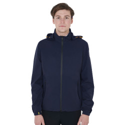 Imperméable technique à 3 couches homme Equestro