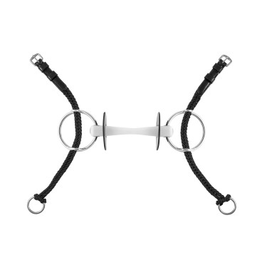 Mors de gag en nylon Equestro Mors de gag en nylon Equestro