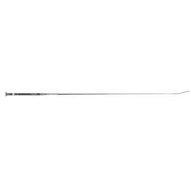 Dressuurzweep Fleck Carbon