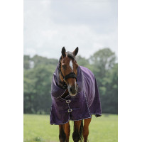 Nekbeschermer Equithème Tyrex 600D Pruim Violet Nekbeschermer Equithème Tyrex 600D Pruim Violet