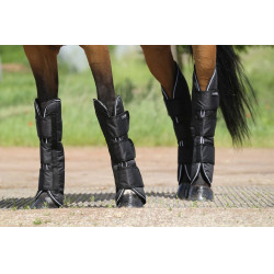 Transportbeschermers Equithème Tyrex 600D Transportbeschermers Equithème Tyrex 600D