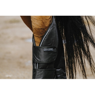 Transportbeschermers Equithème Tyrex 600D Transportbeschermers Equithème Tyrex 600D