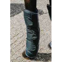 Transportbeschermers Equithème Tyrex 600D Groen