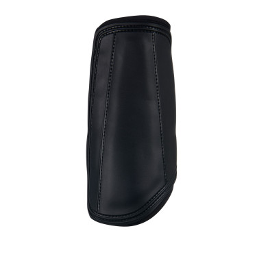 Crossbeenbeschermers van neopreen en geperforeerd leer Airflow Equestro