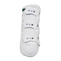 Anatomische dressuur peesbeschermers vooraan Acavallo Wit Anatomische dressuur peesbeschermers vooraan Acavallo Wit