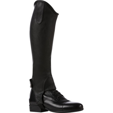 Mini-chaps Norton Stretch gegranuleerd Mini-chaps Norton Stretch gegranuleerd