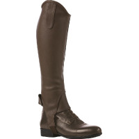 Mini-chaps Norton Stretch gegranuleerd Bruin Mini-chaps Norton Stretch gegranuleerd Bruin