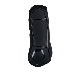 Guêtres et protège-boulets fermés en TPU et néoprène Equestro Noir Guêtres et protège-boulets fermés en TPU et néoprène Equestro Noir