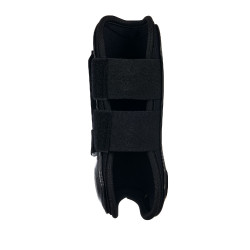 Guêtres et protège-boulets fermés en TPU et néoprène Equestro Noir Guêtres et protège-boulets fermés en TPU et néoprène Equestro Noir